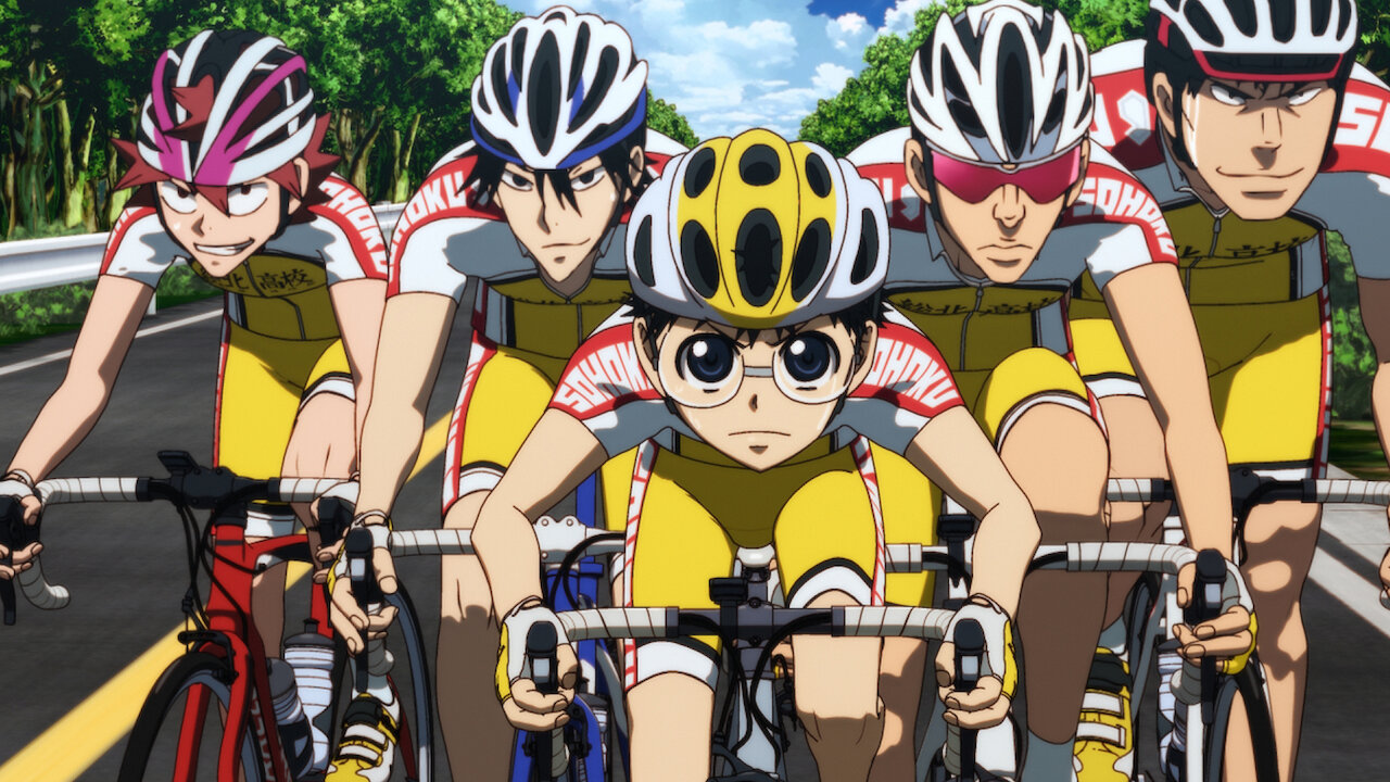 Watch Yowamushi Pedal | Netflix